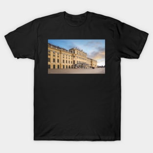 Schonbrunn Palace in Vienna, Austria T-Shirt